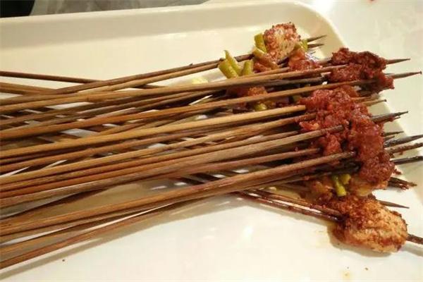 小郡肝串串香