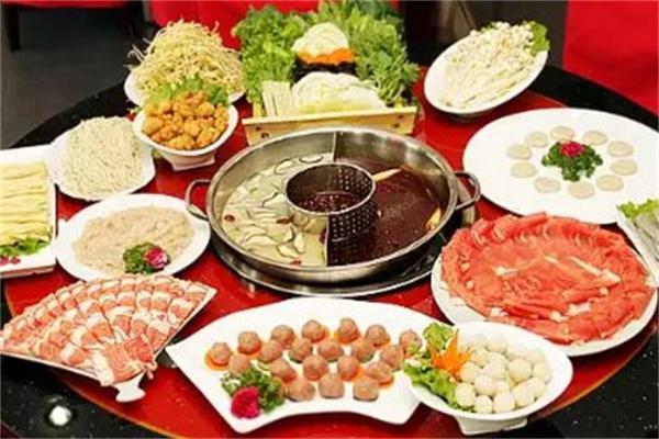 食为先火锅产品 门店图片