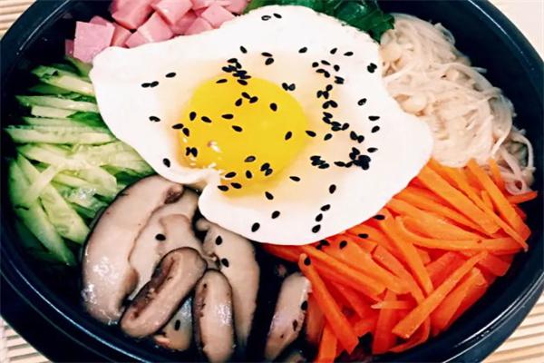 士大力石锅拌饭产品 门店图片