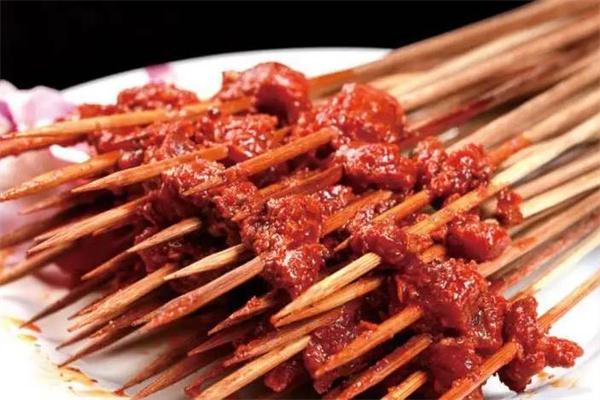 小郡肝串串香