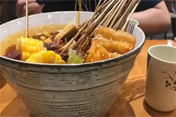 食止串串产品 门店图片