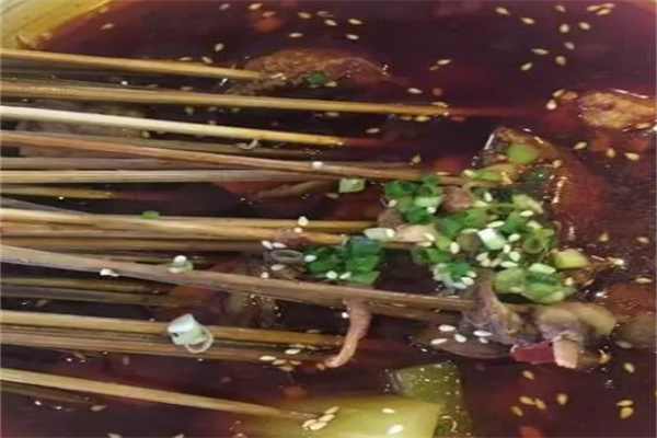 食止冷锅串串产品 门店图片