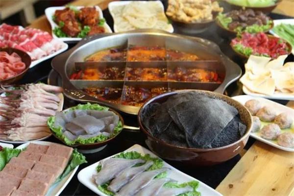 食为先火锅产品 门店图片