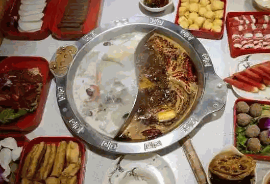时代老火锅