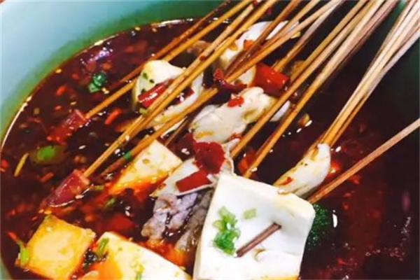 食止冷锅串串产品 门店图片
