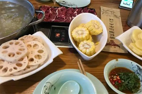荣记火锅产品 门店图片