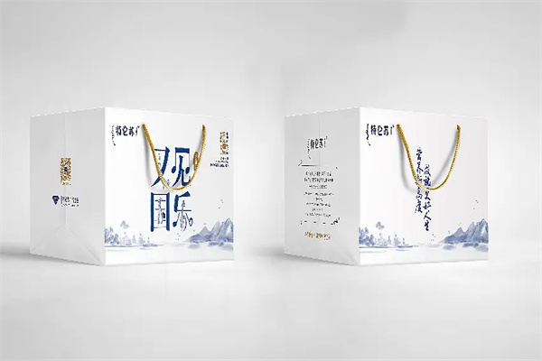特仑苏产品 门店图片