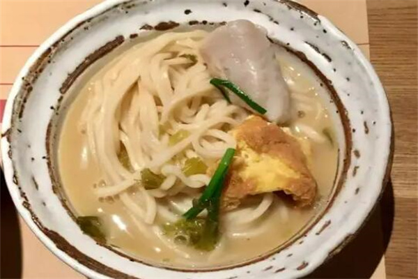 荣叔黄鱼面产品 门店图片