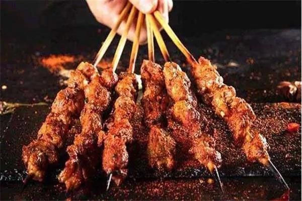 串意十足烧烤