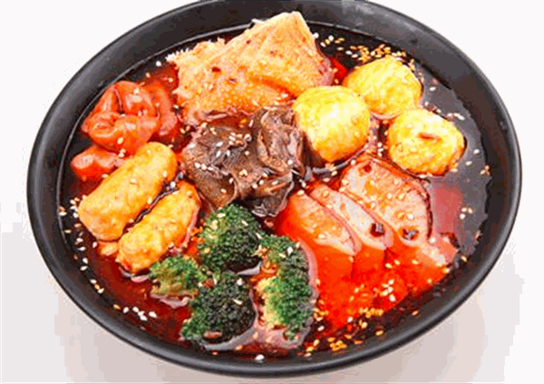 白露塘杀猪粉