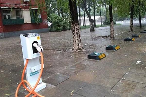 特来电汽车充电桩产品 门店图片