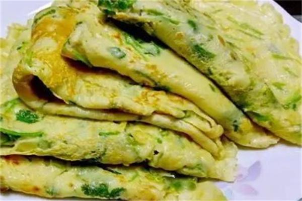 食香菜煎饼产品 门店图片