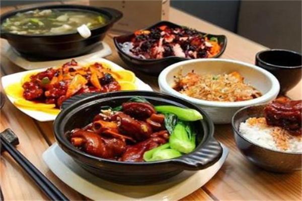 食在不一样中餐产品 门店图片