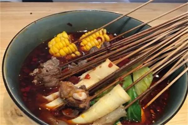 食止冷锅串串产品 门店图片