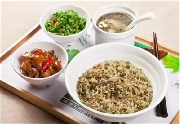野有饭·野菜炒饭加盟