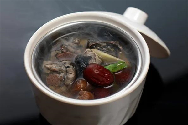 蒸烩煮中式速食快餐