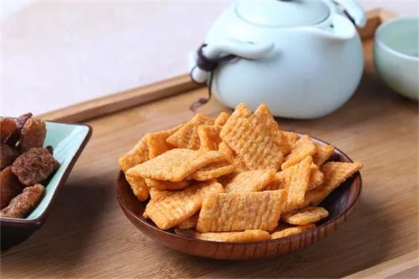 腾达食品产品 门店图片