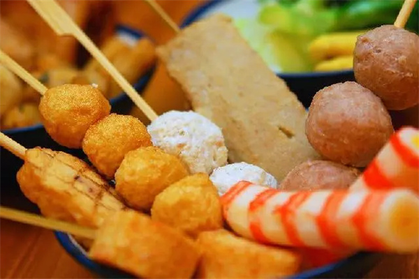 藤田关东煮加盟