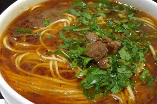 牛来啰•大碗牛肉面产品 门店图片