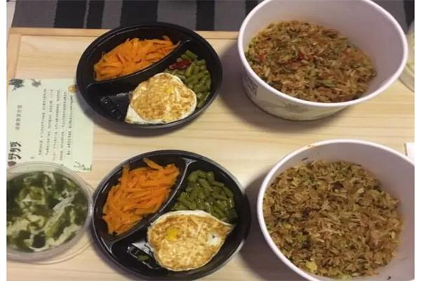 野有饭·野菜炒饭加盟