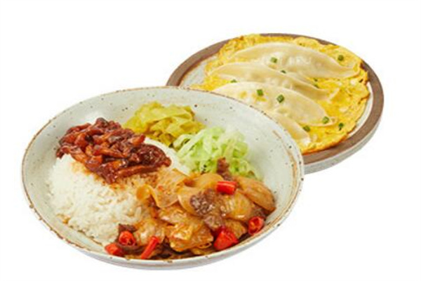 【沙百味加盟】