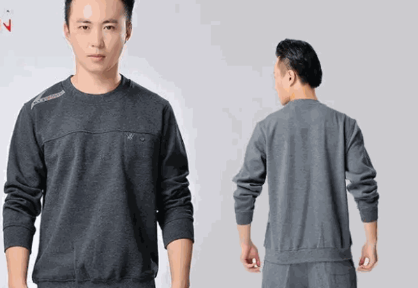 拓新运动服产品 门店图片