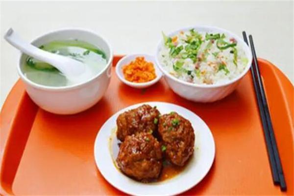 橙不二·菜饭骨头汤产品 门店图片