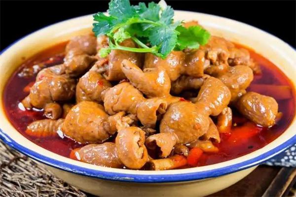 重庆晓彭肥肠鸡