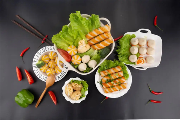 腾达火锅料产品 门店图片
