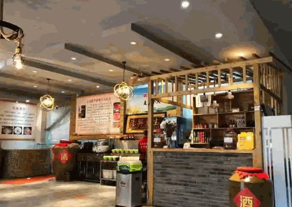 土坛酸汤片片鱼产品 门店图片