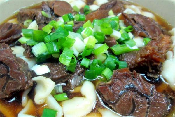 牛来啰•大碗牛肉面产品 门店图片