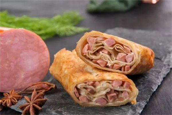 藤润德饼肉产品 门店图片