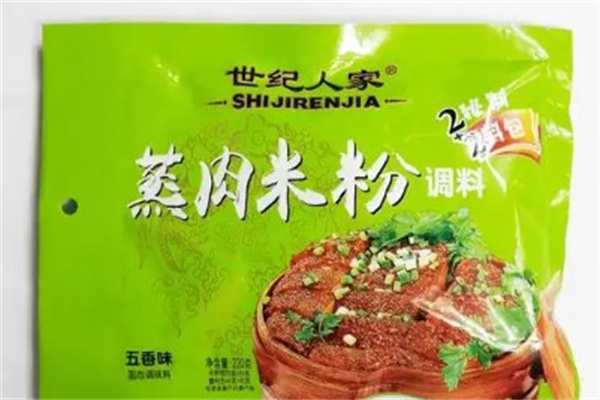 世纪人家食品产品 门店图片