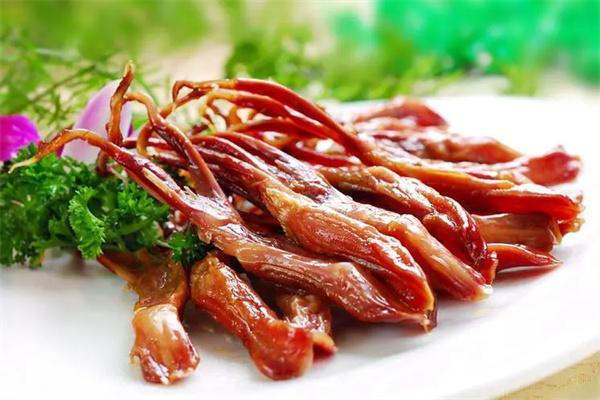 藤桥鸭舌产品 门店图片