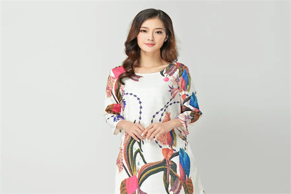 绨帆服饰产品 门店图片