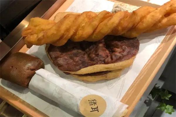 頭壹號大油条产品 门店图片