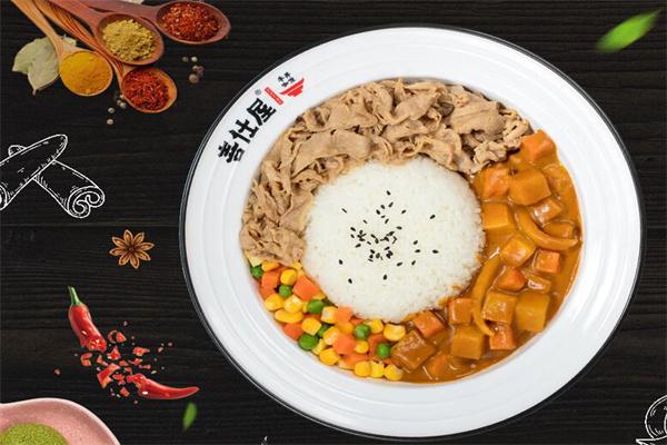 喜仕屋·牛丼咖喱产品 门店图片