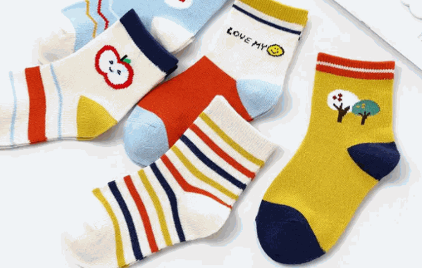 袜之屋产品 门店图片