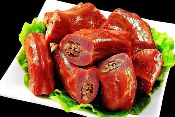精武鸭脖