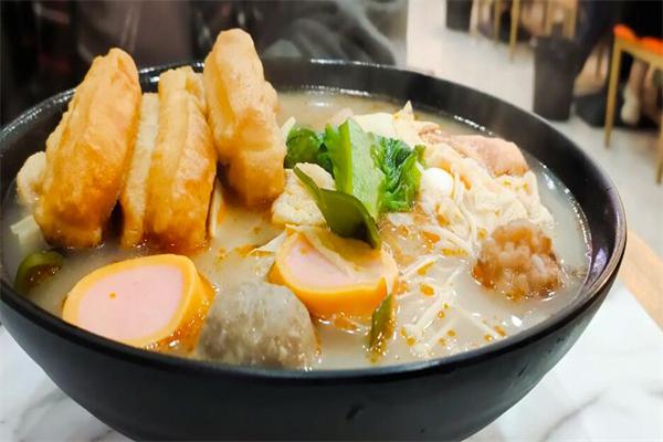 食汤记麻辣拌产品 门店图片