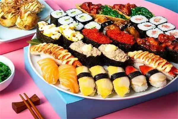 啊本寿司产品 门店图片