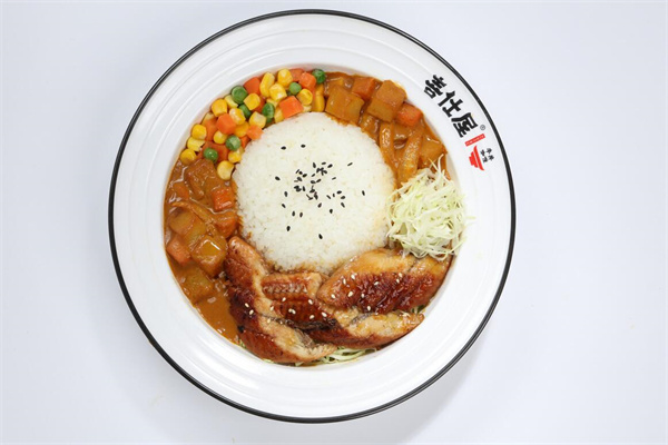 喜仕屋·牛丼咖喱产品 门店图片
