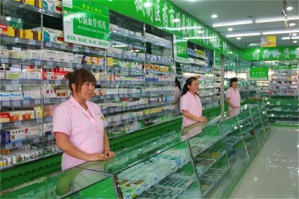 世界大药店产品 门店图片