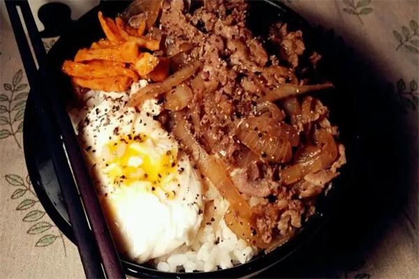 仙食仙客肥牛饭产品 门店图片