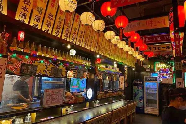 醍醐味烧鸟居酒屋产品 门店图片