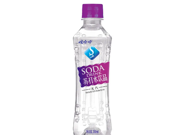 娃哈哈苏打水产品 门店图片