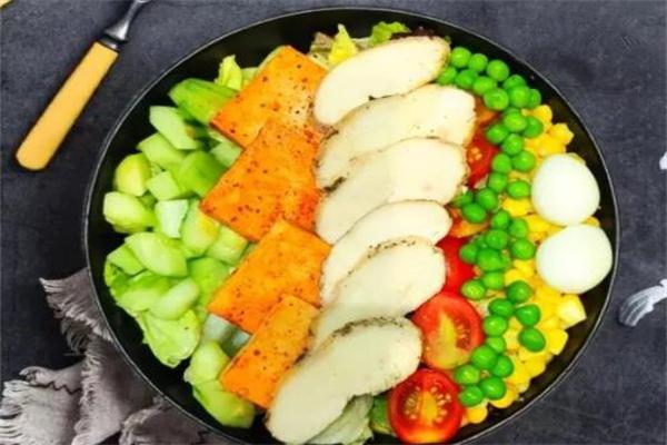 GuaKa活力轻食健康餐产品 门店图片
