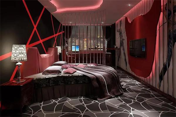 天地情情侣主题酒店产品 门店图片