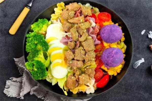 GuaKa活力轻食健康餐产品 门店图片
