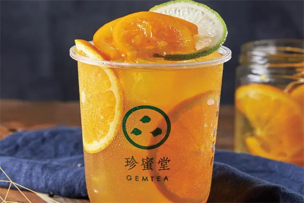 珍蜜堂